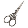 Forbice ricamo traforato optima line  premax, made in italy cm 9,5