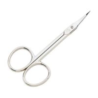 Forbice ricamo siciliano cm 9 premax, made in italy
