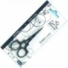 Forbice ricamo medioevale optima line premax , made in italy cm 9,5 - immagine 2