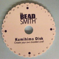 Kumihimo 32 rotondo cm 15, spessore mm 20