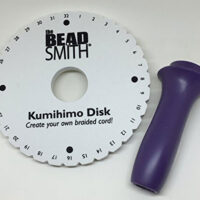 Kumihimo rotondo con manico
