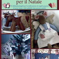 Tilda cucito creativo per il natale