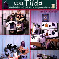 Cucito creativo con tilda