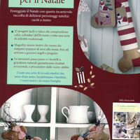 Tilda cucito creativo per il natale