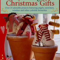 Tilda crafting christmas gifts