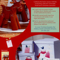 Tilda crafting christmas gifts