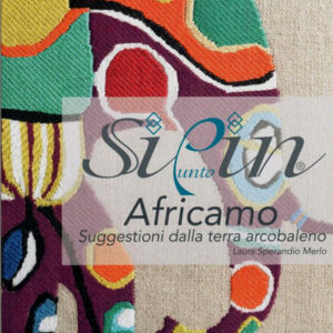 Ricamo album d'arte, d'anna
