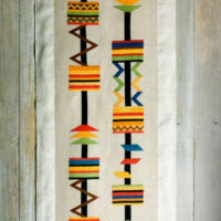 Punto silin africamo
