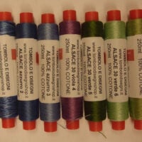 Retors d'alsace dmc n°30 colorato