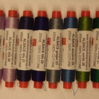 Retors d'alsace dmc n°30 colorato