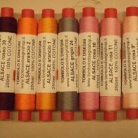 Retors d'alsace dmc n°30 colorato