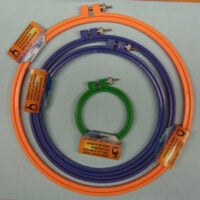 Telaio in plastica pony