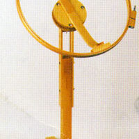 Telaio da quilting rotondo, da pavimento, rotante cm 50
