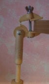 Supporto da seduta con morsetto, elbesee - immagine 4