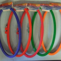 Telaio ovale in plastica pony