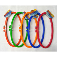 Tri289b Telaio ovale in plastica Pony