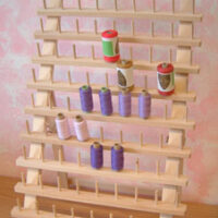 Portarocchetti per quilting