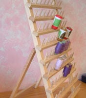 Portarocchetti per quilting