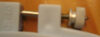 Telaio ovale in plastica susan bates cm 11 x 22 - immagine 2