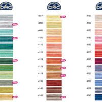 Mouline' variations, dmc 417f
