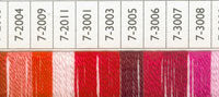 Cotone tinta unita nm 34/2, venne