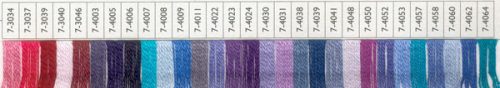 Cotone tinta unita nm 34/2, venne - immagine 4