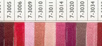 Cotone tinta unita nm 70/2, venne