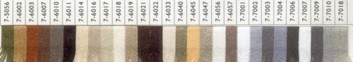 Cotone tinta unita nm 70/2, venne - immagine 4
