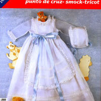 3 riviste per baby (canastilla)