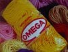 Jolly/macrame' omega, matassa 500gr/ mt 165, 100% nylon - tanti colori