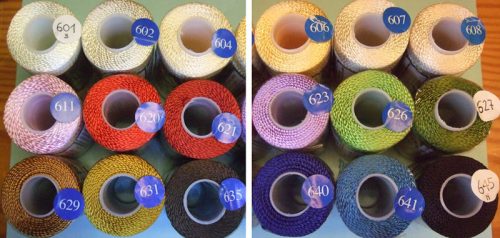 La campana omega n°10, rocca 200mt, 100%  nylon triloval - immagine 2