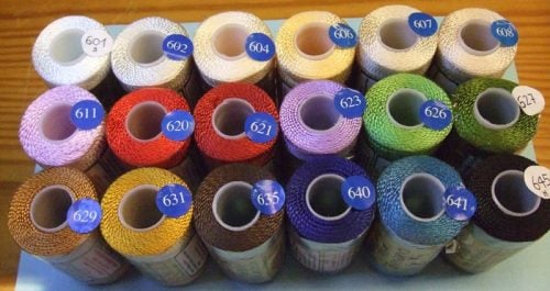 La campana omega n°10, rocca 200mt, 100%  nylon triloval