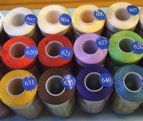 La campana omega n°10, rocca 200mt, 100%  nylon triloval