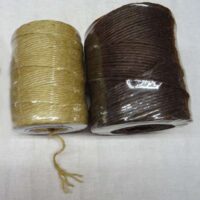 Juta mm 3,5/fili 4  rocca mt 260 naturale o marrone