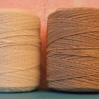 Cotone macrame' e per ordito mm1
