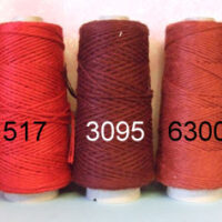 Lino 4/6 capi , rocca 500gr/ 200mt 100% lino