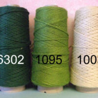 Lino 4/6 capi , rocca 500gr/ 200mt 100% lino