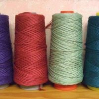 Lino 4/6 capi , rocca 500gr/ 200mt 100% lino