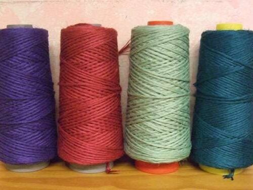 Lino 4/6 capi , rocca 500gr/ 200mt 100% lino