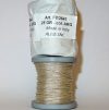 Napoli mezzo fino argento-cordoncino-gr 25 misura 6s