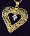 Milano oro fino 990-cordonetto liscio e lucido-gr 5 misura 4s-5s-6s-7s - immagine 4