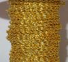 Roma oro fino 990-ondulato riccio e lucido- oro gr 5 misure 4s-5s-6s-7s - immagine 3