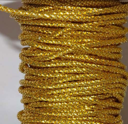Napoli oro fino 990-cordoncino-gr 5 misura 4s-5s-6s-7s - immagine 5