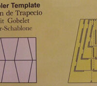 Templates nancy zieman, clover 9525, grandmother's one patch