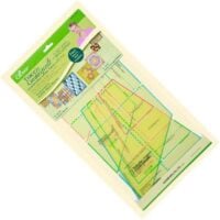 Templates nancy zieman, clover 9525, grandmother's one patch