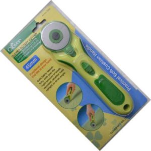 Taglierino rotante/rotary cutter 18 mm , clover 7503