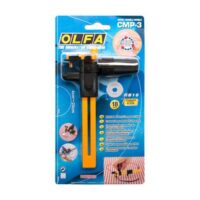 Taglierina a compasso  mm 18 (cutter compas) olfa cmp-3