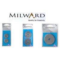 Lama ricambio milward 45 mm