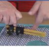 Taglierina a compasso  mm 18 (cutter compas) olfa cmp-3 - immagine 4