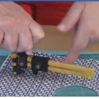 Taglierina a compasso  mm 18 (cutter compas) prym 610471